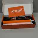 Pilates Bar Kit with Resistance Bands, Pilates Equipment, Multifunctional Pilates Bar for Women & Men, Pilates kit for Hip, Back, Arm, Full-Body Workouts, Home Gym Strength Training Equipment