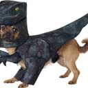 Calico, Pupasaurus Rex Dog Costume Large