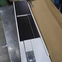 ClosetMaid Pantry Cabinet Cupboard with 2 Doors, Adjustable Shelves, Standing, Storage for Kitchen, Espresso