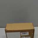 Gejoy St. Patrick's Day Easter Seasonal Soap Dispenser Magnetic Interchangeable Set - Ceramic Hand Soap Dispenser with 9 Seasonal Resin Ornaments & Magnetic Pads-Festive Bathroom & Kitchen Dec(Gold)