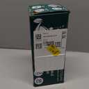 13 Gallon,50 Count, Compostable Trash Bags with Drawstring,Tear Resistant Kitchen Food Scrap Waste Bag, ASTM D6400, US BPI and Europe OK Compost Home Certified