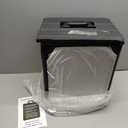 Miniatures Storage Case Miniatures Transport Case Aluminum Alloy Frame with Lock (Medium Size)