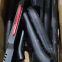 TKMAUTO Sport Bar Roll Bar Fit Tacoma, JT Gladiator, Ranger, Colorado, Canyon, and Frontier (Black Steel)