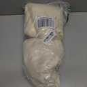 Holldoor Arch Backdrop Stand and Cover Set, 2 Metal Balloon Arch Backdrop 7.2ft 6ft, Gold Arched Stand Frame for Wedding, Parties,Birthday, Backdrop Decorations (Beige,7.2ft+6ft)