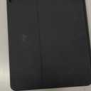 Logitech Combo Touch iPad Pro 13-inch (M4 & M5)(2024 & 2025) Keyboard Case - Detachable Backlit Keyboard with Kickstand, USB Connectivity, Comfortable Typing, Multi-use Mode - Midnight Black