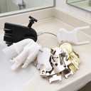 JEENDA 29PCS Dispenser Key Compatible with Most Popular Paper Towel, Toilet Paper, Soap Dispensers Replacement Keys