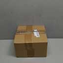 30 Pcs Ring Toss Game Carnival Game Set Include 24 Plastic Throw Rings and 6 Glass Bottles for All Occasions and Events, Summer Backyard Fun, Beach, Carnival Party Favor (Blue, 1.57")