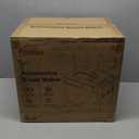 2LB Bread Maker with Yeast & Nut Dispenser, 21-in-1 Programmable Compact Bread Machine 3 Loaf Sizes 3 Crust Colors