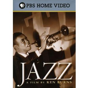 Jazz: A Film by Ken Burns DVD