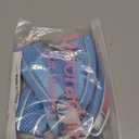 Dooradar Cat Harness and Leash Set, Escape Proof Lightweight Kitten Harness, Soft Breathable Reflective Vest for Outdoor Walking Traveling, Adjustable for Small Cats, Pink & Blue, S