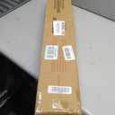 Office Chair Mat for Carpet, 30" x 48", Clear, 48" X 30" Rectangle