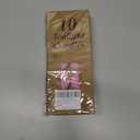 3 x 10 Pack Tea Candles Wedding Party and Home Decoration Votive Parties Tealight Small Wishing Bulk with 1.5-2 Hours Extended Burn Time Mini for Birthday Emergency Family (Pink)