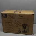 [8-Pack,30 oz]Glass Meal Prep Containers,Glass Food Storage Containers,Airtight lunch Containers with Lids, Microwave, Oven, Freezer and Dishwasher (Gray)