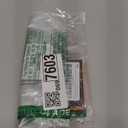 Misxi [2 Pack] Waterproof Hard Case with Tempered Glass Compatible with Apple Watch Series 11 (2025) Series 10 42mm, Overall Protective Cover for iWatch Screen Protector, 1 Black + 1 Transparent