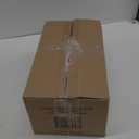 1,000 Plastic Disposable Soup Spoons Bulk White Medium Weight Disposable Silverware Plastic Cutlery Spoons