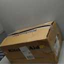 KitchenAid Hard Anodized Ceramic Nonstick Cookware Pots and Pans Set, 9 Piece - Matte Black