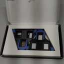 CNC Bike CleatsRoad Bike Cycling Cleats Compatible Shimano SPD SL CleatsSM-SH10/SM-SH11/SM-SH12