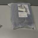 MUCHER 2 Pack Tactical MOLLE Glasses Case Shockproof Tactical Eyeglasses Case Portable Sunglasses Carrying Case with Clip (Black)