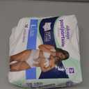 Always Discreet Postpartum and Adult Incontinence Underwear for Women, Large, Maximum Protection, 14 Count