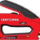CRAFTSMAN PushFire Reverse Squeeze Stapler (CMHT82642)