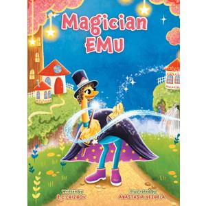 Magician Emu (Emu Town Stories)