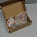 Hose Splitter 2 Way Heavy Duty Brass Garden Hose Splitter with 304 Stainless Steel Long Handle Outdoor Full Flow Hose Splitter Connector,Y Valve 3/4 Inch GHT Thread