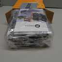 Vacuum Storage Bags Jumbo (12 x Jumbo), Plastic Packaging Bags, Space Saver Sealer Compression Bags for Blankets, Comforters, Pillows, Bedding, Clothes Storage