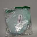 Zaclotre Girls Ballet Leotards Toddler Long Sleeve Crisscross Back Dance Dress Outfit with Removable Shiny Skirt Combo (6-8Y, Aqua Green)