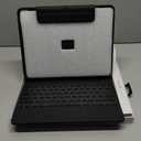 ESR iPad Pro 13 Inch Case with Keyboard (M5/M4, 2025/2024), iPad Pro 13 Keyboard Case with EasySet Magnetic Stand, Portrait/Raised Modes for iPad Pro 13, Removable, Rebound 360 Series, Black