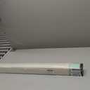 Cordless Blackout Roller Shades Blinds for Windows Free-Stop,Pull Down Room Darkening with Valance,Thermal Insulated Woven Fabric Window Door Blinds for Home,Office,Linen 30" W x 72" L