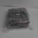 Vintage Green 5x7 Living Room Rug Non Slip,Washable Boho Rugs for Bedroom Aesthetic,Traditional Indoor Dining Room Throw Carpet for Office Playroom Dorm Decor (Olive Green/Grey,5 x 7)