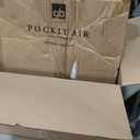 gb Pockit Air All Terrain Ultra Compact Lightweight Travel Stroller with Breathable Fabric in Velvet Black
