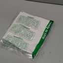 Honoson 8 Pcs Self Adhesive Caster Wheels Appliance Rollers Appliance Sliders for Kitchen 360 Swivel Universal Wheel Mini Small Kitchen (White with 1 Steel Ball Style)