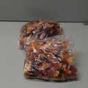 CQURE 18 Pack Fall Leaf Garland, Total 106.2Ft Artificial Fall Vines Autumn Garland Fall Maple Leaves Thanksgiving Decor for Home Wedding Fireplace Party