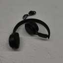 iLive IAHB48MB Bluetooth Over-The-Ear Headphones w/Microphone (Matte Black)