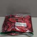 Verdusa Women's Bomber Satin Lightweight Jacket Drop Shoulder Long Sleeve Zip Up Outerwear Size M