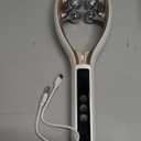 Doge&Vollar Facial Massager Face and Neck | Shaper & Slimmer for Women | Korean Skin Care | Lymphatic Contour Face Brush Face Roller Lymphatic Drainage | Rechargeable for Home & Travel Use