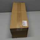 Christmas Cemetery Flowers for Grave: 2 Pcs Artificial 24 Heads Large Red Velvet Poinsettia Bouquets with Vases for Outdoor Grave Decorations