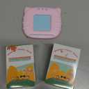 Talking Flash Cards for Toddlers 1 2 3 4 5, Speech Therapy Toys Autism Toys, ABC 123 Sight Words Etc - 255 Cards-510 Sides, Educational Learning Interactive Toys with Giftable Package