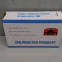 WFLNHB 58 Pcs Pro-Series 1/2" T-Slot 3/8"-16 Stud Clamping Kit for Bridgeport Mill