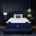 Twin XL Mattress 8 inch, Hybrid Twin XL Mattress in a Box, Cooling Gel Memory Foam Mattress with Pocket Springs, Mattress Twin XL for Pressure Relief, Medium Firm, Fiberglass-Free, CertiPUR-US