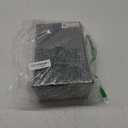 briidea 60 Amp Spa Panel with 2-Pole 60 Amp GFCI Breaker, IP 65 Waterproof, Ideal for Spas, Hot Tubs, Swimming Pools, and Home Use (Black)