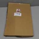 LIGHTSHINE Solar Metal Christmas Stakes Decor, Outdoor Christmas Decorations with Led Lights(2 Modes) for Porch, Lawn and Garden (Snowman and Penguin)