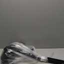 Matte Black Hand Shower with Slide Bar, 3-Function High Pressure Handheld Shower Head with Slide Bar, Stainless Steel Adjustable Height 25" Long Slide Bar Combo Shower Faucet, Wall Mount