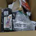 Box With Mixed Items, Retail is Estimated