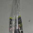 Flexzilla Garden Nozzle - 3-Pattern Adjustable Watering Wand 28", NFZG70, ZillaGreen