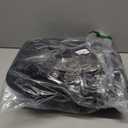 Top and 2 Sides Expandable Pet Carrier 17x11x9.5, TSA Airline Approved Small Dog Carriers for Small Dogs, Soft-Sided Cat Carrier with Self-Locking Zippers for Kitten,Rabbit, Puppy, Guinea Pig Black