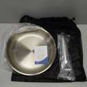 Titanium Hammered Pan Pro, 2025 New Multifunctional Ultra-Durable Scratch-Resistant Non Stick, Even Heating For Cooking