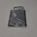 RETTACY 2026 Planner, Weekly and Monthly, Large Size (8.5" x 11"), Jan - Dec 2026, Agenda, Calendar, 12 Month Tabs, Flexible Plastic Cover, 100 GSM Thick Paper, Spiral-bound (Dark Green)