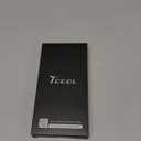 TOCOL for iPhone 17 Pro Max Case, Compatible with Magsafe, Full Camera Protection, Built-in Magnetic Ring, Translucent Matte Phone Case for iPhone 17 Pro Max 6.9 inch (Black)